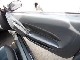 2004 TOYOTA CELICA GTS BLACK 1.8L AT Z17672